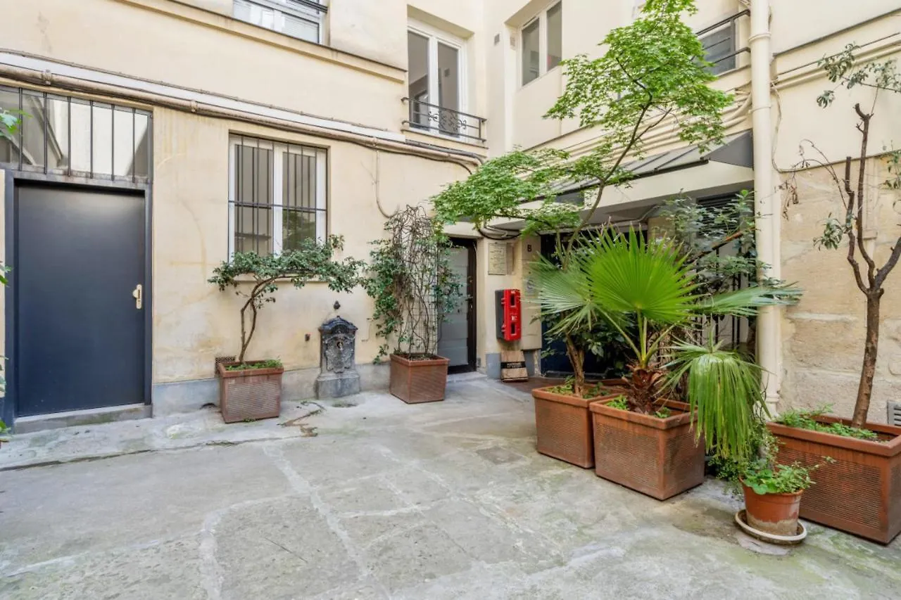 Studio In The Marais District - Paris - Welkeys Appartamento